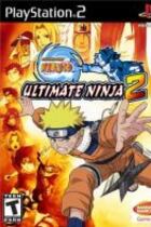 Carátula de Naruto: Ultimate Ninja 2