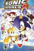 Carátula de Sonic Rivals 2