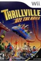 Carátula de Thrillville: Off the Rails