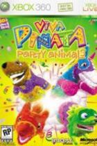 Carátula de Viva Piñata Party Animals