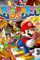 Carátula de Mario Party DS