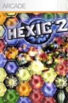 Carátula de Hexic 2