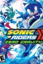 Carátula de Sonic Riders: Zero Gravity