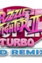 Carátula de Super Puzzle Fighter II Turbo HD Remix