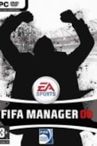Carátula de FIFA Manager 08