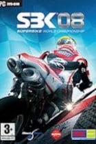Carátula de SBK-08 Superbike World Championship