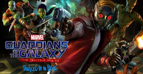Marvel's Guardians of the Galaxy: The Telltale Series