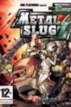 Carátula de Metal Slug 7