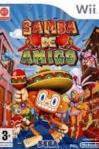 Carátula de Samba de Amigo