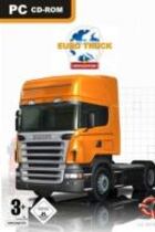 Carátula de Euro Truck Simulator
