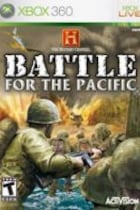 Car芍tula de The History Channel: Battle for the Pacific