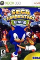 Carátula de SEGA Superstars Tennis