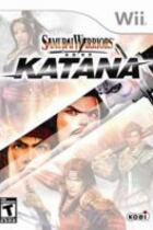 Carátula de Samurai Warriors: Katana