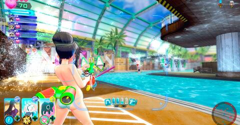 Senran Kagura: Peach Beach Splash