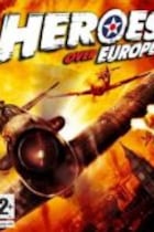 Carátula de Heroes over Europe