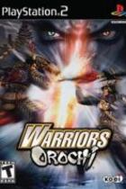 Carátula de Warriors Orochi