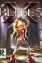 Carátula de X-Blades