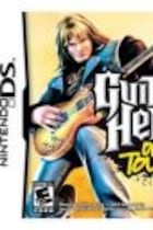 Carátula de Guitar Hero: On Tour