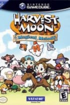Carátula de Harvest Moon Magical Melody