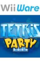 Carátula de Tetris Party