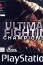 Carátula de Ultimate Fighting Championship