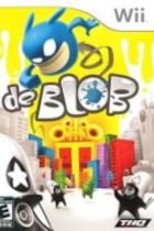 Carátula de de Blob