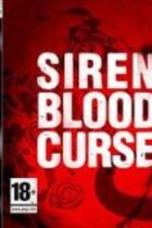 Carátula de Siren: Blood Curse