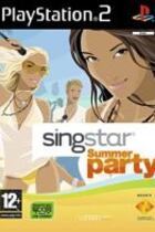 Carátula de SingStar Summer Party