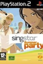 Carátula de SingStar Summer Party