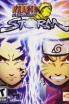 Carátula de Naruto: Ultimate Ninja Storm