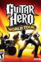 Car¨¢tula de Guitar Hero World Tour
