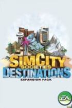 Carátula de SimCity Societies: Destinations