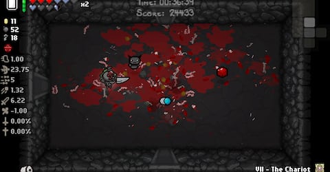 The Binding of Isaac: Afterbirth +