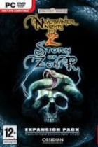 Carátula de Neverwinter Nights 2: Storm of Zehir