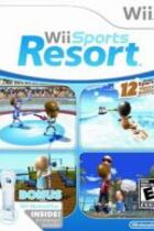 Carátula de Wii Sports Resort