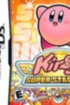 Carátula de Kirby Super Star Ultra
