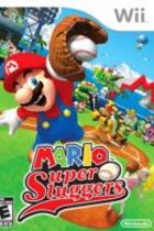Carátula de Mario Super Sluggers