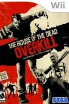 Carátula de The House of the Dead: Overkill