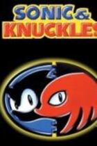 Carátula de Sonic & Knuckles