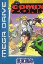 Carátula de Comix Zone