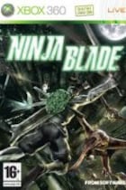Carátula de Ninja Blade