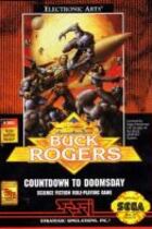 Carátula de Buck Rogers: Countdown to Doomsday