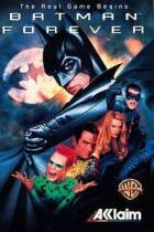 Carátula de Batman Forever