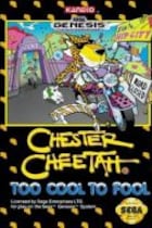 Carátula de Chester Cheetah: Too Cool To Fool