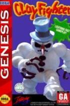 Carátula de ClayFighter