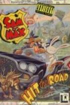 Carátula de Sam & Max Hit the Road