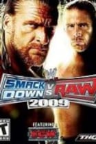 Carátula de WWE Smackdown vs Raw 2009