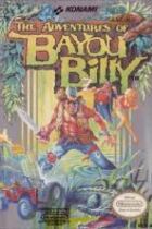 Carátula de The Adventures of Bayou Billy