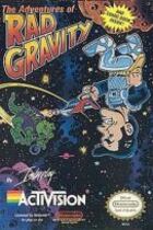 Carátula de The Adventures of Rad Gravity