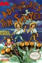 Carátula de The Adventures of Tom Sawyer